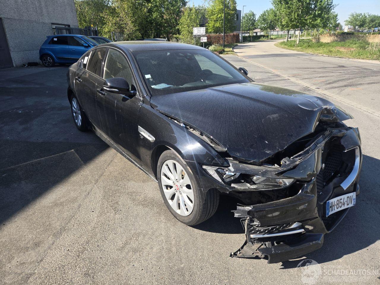 Jaguar XE 2.0D