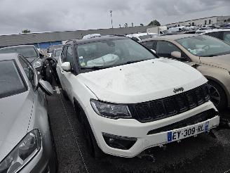 skadebil auto Jeep Compass  2018/6