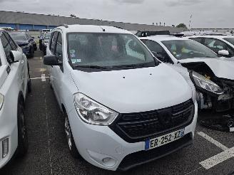 Unfallwagen Dacia Lodgy  2017/11