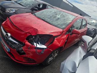 Schadeauto Opel Corsa  2016/2