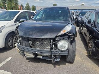 uszkodzony samochody osobowe Nissan Juke  2012/9