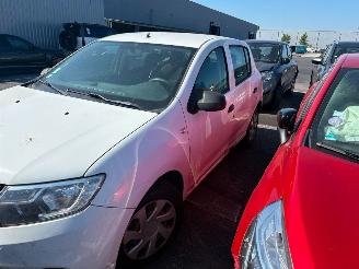 Avarii autoturisme Dacia Sandero 1.5 dci 2017/1