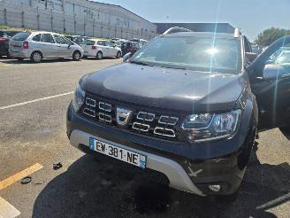 Schadeauto Dacia Duster  2018/4