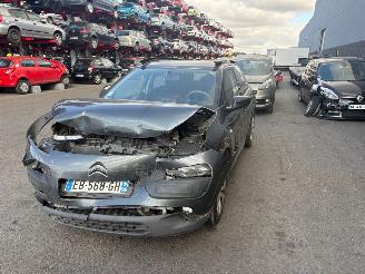 damaged passenger cars Citroën C4 cactus  2016/4