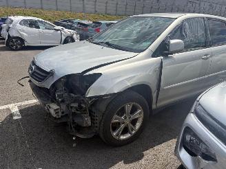 Schadeauto Lexus RX RX400 2006/2