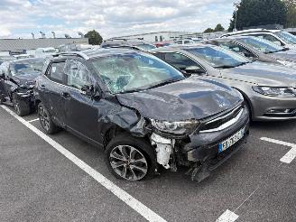 Auto incidentate Kia Stonic  2019/7