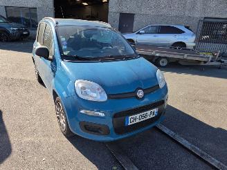 škoda osobní automobily Fiat Panda  2012/7