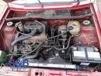 Volkswagen Golf Golf I (17), Hatchback, 1973 / 1984 1.6 D,LD,GLD picture 15