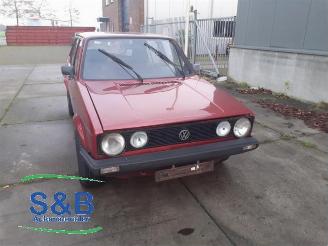 Volkswagen Golf Golf I (17), Hatchback, 1973 / 1984 1.6 D,LD,GLD picture 3