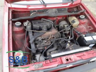 Volkswagen Golf Golf I (17), Hatchback, 1973 / 1984 1.6 D,LD,GLD picture 16