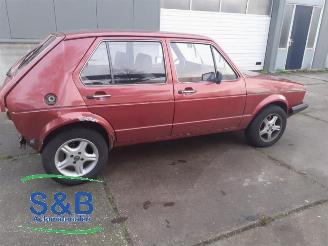 Volkswagen Golf Golf I (17), Hatchback, 1973 / 1984 1.6 D,LD,GLD picture 5