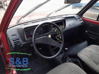Volkswagen Golf Golf I (17), Hatchback, 1973 / 1984 1.6 D,LD,GLD picture 12
