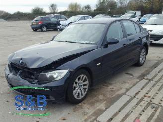 Autoverwertung BMW 3-serie 3 serie (E90), Sedan, 2005 / 2011 318d 16V 2007/7