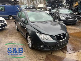 Auto da rottamare Seat Ibiza Ibiza IV (6J5), Hatchback 5-drs, 2008 / 2017 1.4 16V 2010/2