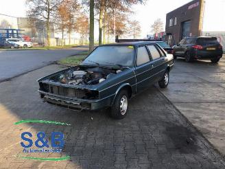 demontáž osobní automobily Audi 80 80 (B2), Sedan, 1978 / 1986 1.3 C,CL,GL 1982/7