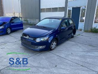 Autoverwertung Volkswagen Polo Polo V (6R), Hatchback, 2009 / 2017 1.2 TDI 12V BlueMotion 2010/8