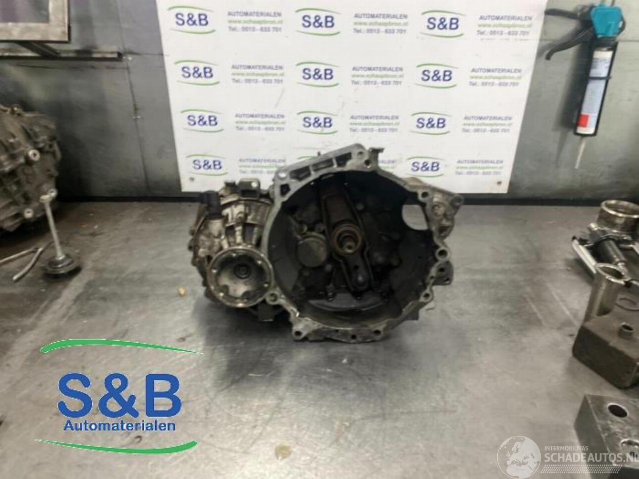 Volkswagen Golf Golf IV (1J1), Hatchback, 1997 / 2005 1.8 20V