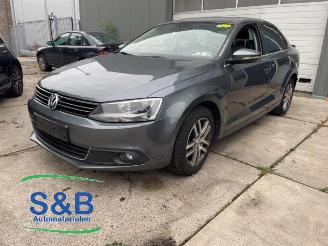 Démontage voiture Volkswagen Jetta Jetta IV (162/16A), Sedan, 2010 / 2017 1.6 TDI 16V 2013/3