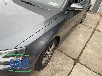 Volkswagen Jetta Jetta IV (162/16A), Sedan, 2010 / 2017 1.6 TDI 16V picture 6