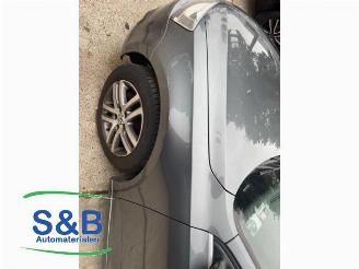 Volkswagen Jetta Jetta IV (162/16A), Sedan, 2010 / 2017 1.6 TDI 16V picture 5