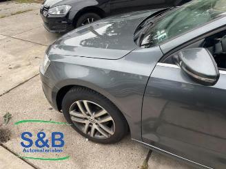 Volkswagen Jetta Jetta IV (162/16A), Sedan, 2010 / 2017 1.6 TDI 16V picture 7