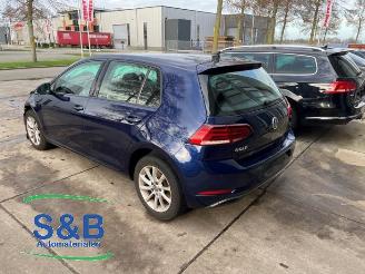 demontáž osobní automobily Volkswagen Golf  2017/5