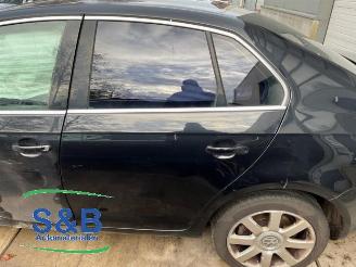 Salvage car Volkswagen Jetta Jetta III (1K2), Sedan, 2005 / 2010 2.0 TFSI 16V 2006/7