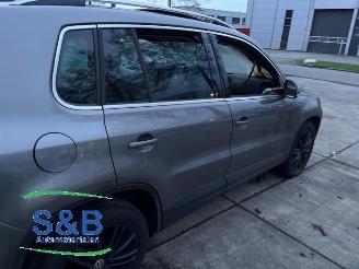 Volkswagen Tiguan Tiguan (5N1/2), SUV, 2007 / 2018 2.0 TSI 16V 4Motion picture 30
