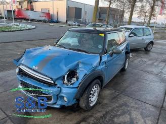 rozbiórka samochody osobowe Mini Cooper Mini (R56), Hatchback, 2006 / 2013 1.6 16V Cooper 2012/5