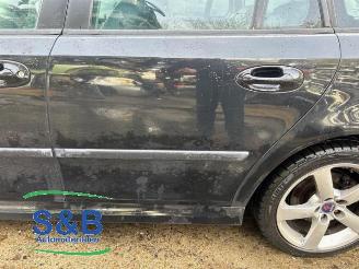 Saab 9-3 9-3 Sport Estate (YS3F), Combi, 2005 / 2015 1.8t 16V picture 23