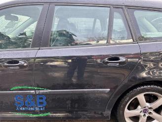 Saab 9-3 9-3 Sport Estate (YS3F), Combi, 2005 / 2015 1.8t 16V picture 21
