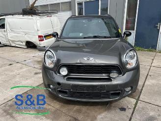 Mini Cooper S Countryman (R60), SUV, 2010 / 2016 1.6 16V Cooper S picture 9