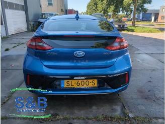 Démontage voiture Hyundai Ioniq Ioniq, Liftback, 2016 / 2022 1.6 GDI 16V Hybrid 2018/5