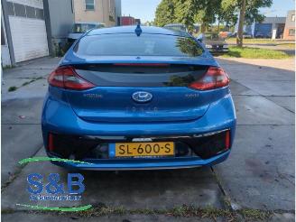 Auto da rottamare Hyundai Ioniq Ioniq, Liftback, 2016 / 2022 1.6 GDI 16V Hybrid 2018/5