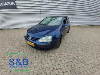 Purkuautot passenger cars Volkswagen Golf Golf V (1K1), Hatchback, 2003 / 2010 1.6 FSI 16V 2004/5