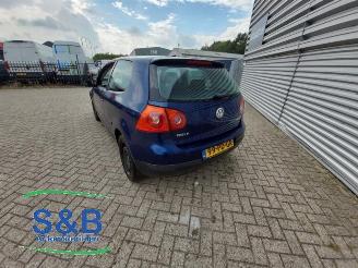 Volkswagen Golf Golf V (1K1), Hatchback, 2003 / 2010 1.6 FSI 16V picture 3