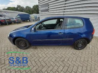 Volkswagen Golf Golf V (1K1), Hatchback, 2003 / 2010 1.6 FSI 16V picture 2