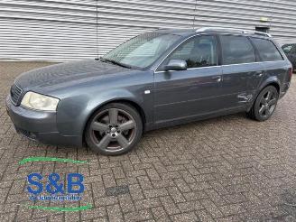 Uttjänta bilar auto Audi A6 A6 Avant (C5), Combi, 1997 / 2005 2.4 V6 30V 2003/5