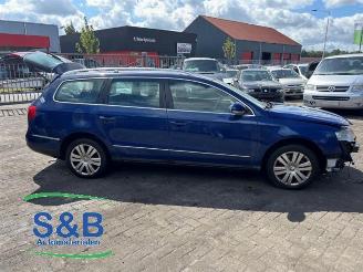 Volkswagen Passat Passat (3C2), Sedan, 2005 / 2010 2.0 TFSI 16V picture 6