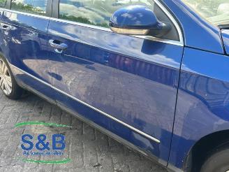 Volkswagen Passat Passat (3C2), Sedan, 2005 / 2010 2.0 TFSI 16V picture 34