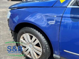 Volkswagen Passat Passat (3C2), Sedan, 2005 / 2010 2.0 TFSI 16V picture 12