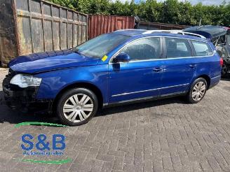 Volkswagen Passat Passat (3C2), Sedan, 2005 / 2010 2.0 TFSI 16V picture 1