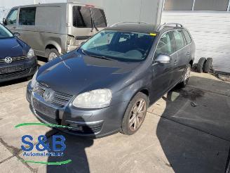 Auto da rottamare Volkswagen Golf Golf V Variant (1K5), Combi, 2007 / 2009 1.4 TSI 122 16V 2009/1