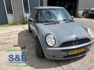 Mini Cooper Mini One/Cooper (R50), Hatchback, 2001 / 2007 1.6 16V Cooper picture 3