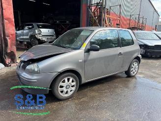 Salvage car Seat Arosa Arosa (6H1), Hatchback 3-drs, 1997 / 2004 1.0 MPi 2003/10