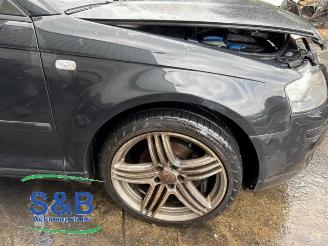 Audi A3 A3 Sportback (8PA), Hatchback 5-drs, 2004 / 2013 2.0 FSI 16V picture 16