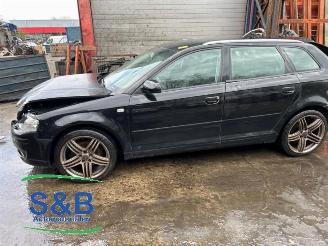 Audi A3 A3 Sportback (8PA), Hatchback 5-drs, 2004 / 2013 2.0 FSI 16V picture 2