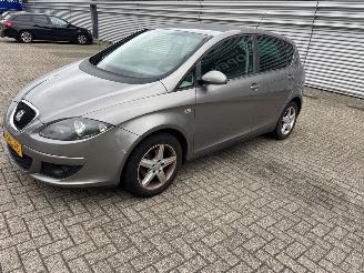 Seat Altea 1.6 MPV  Benzine 1.598cc 75kW (102pk) FWD picture 5