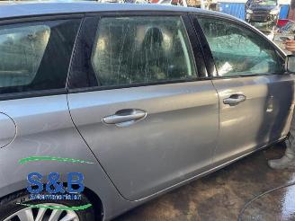 Peugeot 308 308 SW (L4/L9/LC/LJ/LR), Combi 5-drs, 2014 / 2021 1.6 BlueHDi 120 picture 11