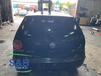Coche siniestrado Volkswagen Polo Polo IV (9N1/2/3), Hatchback, 2001 / 2012 1.4 TDI 70 2006/9